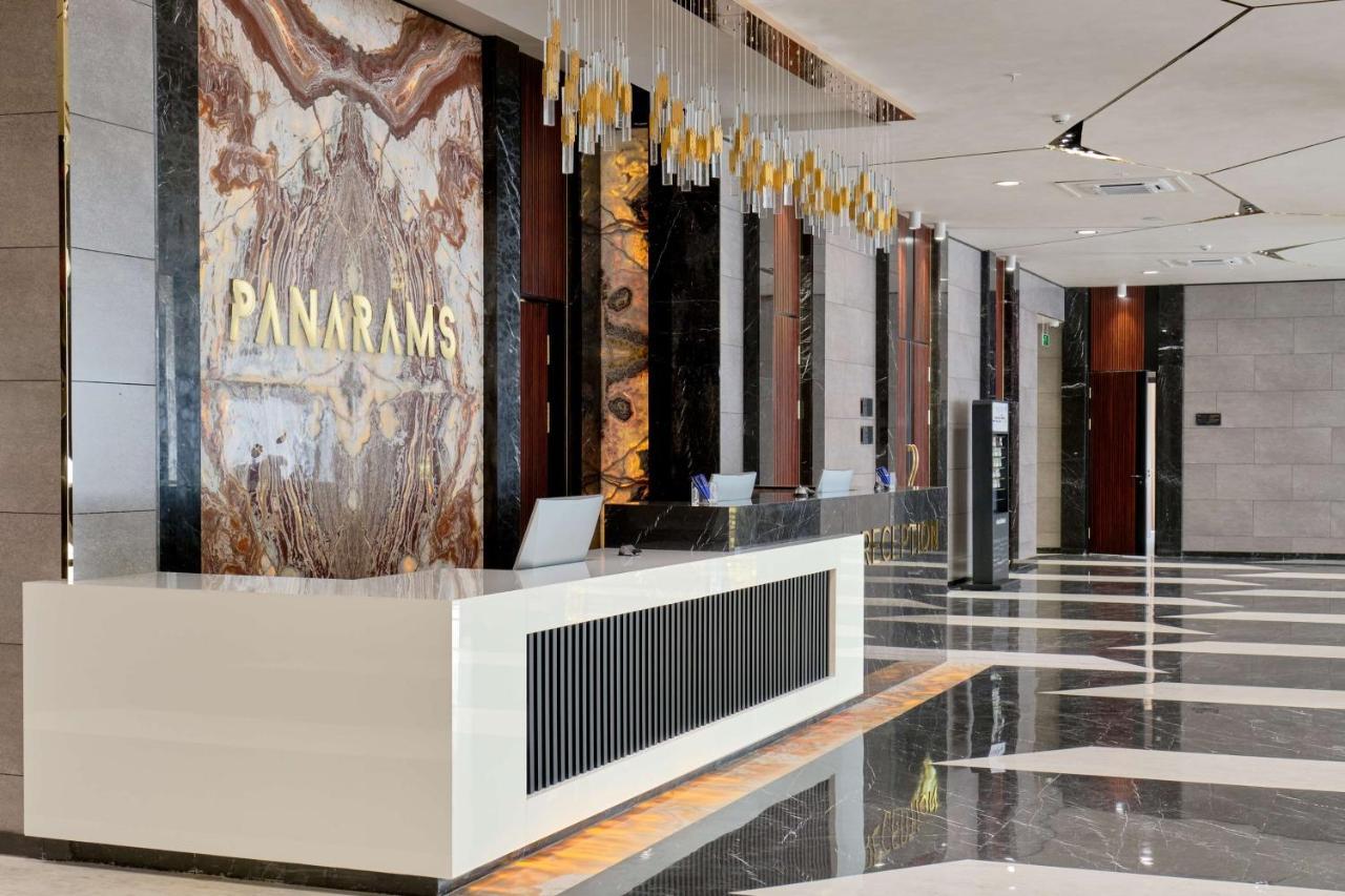 Panarams Tashkent Hotel, A Member Of Radisson Individuals Экстерьер фото